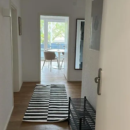 Modernes Mit Balkon & Parkplatz Bad Kreuznach