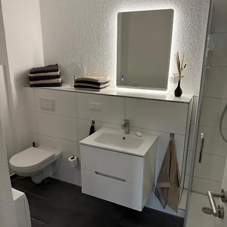 Modernes Mit Balkon & Parkplatz Bad Kreuznach